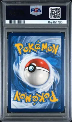 PSA 10 Poliwhirl 176/165 Pokemon Scarlet Violet 151 Illustration Rare IR - Image 2