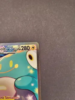 Ionos Bellibolt ex 183/159 Journey Together Special Illustration Rare Pokemon NM - Image 3