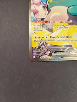 Ionos Bellibolt ex 183/159 Journey Together Special Illustration Rare Pokemon NM - Image 5