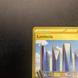 Pokemon TCG Levincia 244/182 Secret Rare Destined Rivals NM - Image 3