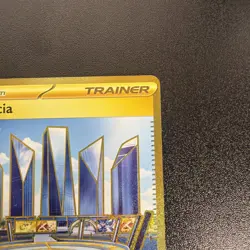 Pokemon TCG Levincia 244/182 Secret Rare Destined Rivals NM - Image 4