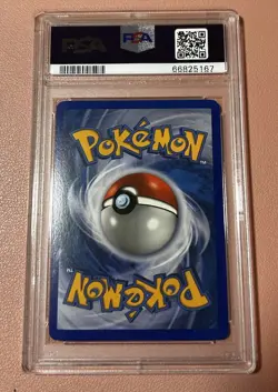 2006 Pokemon EX Typhlosion - Holo Dragon Frontiers #12 - PSA 8 - Image 5