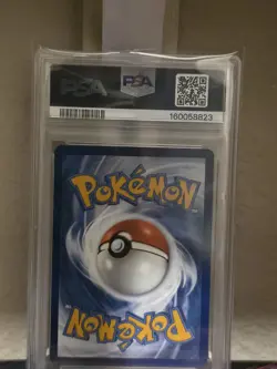 2022 POKEMON SWORD & SHIELD LOST ORIGIN #TG03 FA/CHARIZARD LOST ORIGIN PSA 9 - Image 2