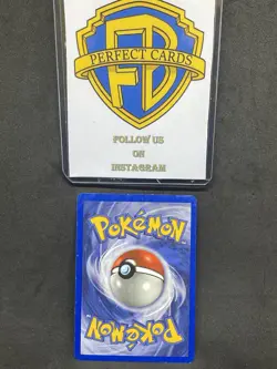 POKEMON ROCKET 1 EDIZIONE DARK ARBOK NONHOLO 19/82 LP/SUNBLEED ITA - Image 2