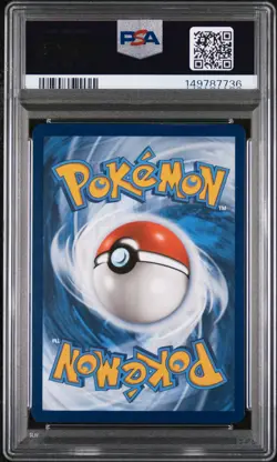 2025 POKEMON PRE EN-PRISMATIC EVOLUTIONS #130 TECHNO RADAR PSA 10 - Image 2