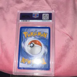 Pokemon TCG Sv06 Twilight Masquerade Carmine 217/167 PSA 10 SIR Holo EN - Image 2