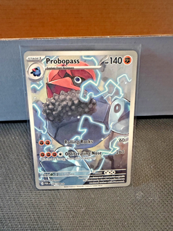 Pokemon TCG Perfect Order 096/088 Probopass Illustration Rare NM / M - Image 1