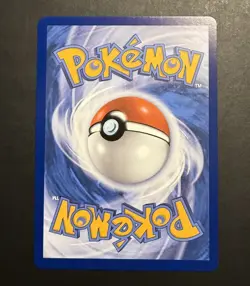 Energy Switch 107/084 Ultra Rare Pitch Black Pokemon Holo Near Mint - Image 2