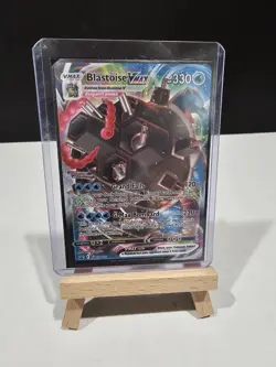 🔫🔫 Pokemon TCG - Blastoise VMAX SWSH103 Sword & Shield Promo - Image 1