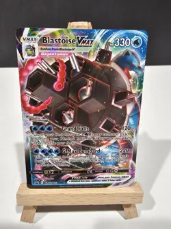 🔫🔫 Pokemon TCG - Blastoise VMAX SWSH103 Sword & Shield Promo - Image 2