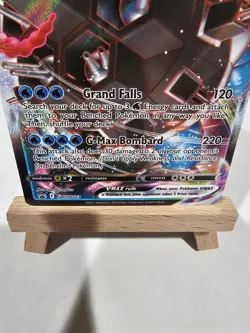🔫🔫 Pokemon TCG - Blastoise VMAX SWSH103 Sword & Shield Promo - Image 4