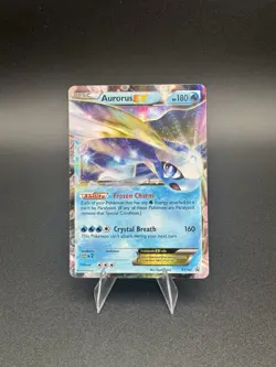 Aurorus EX - XY102 XY102 Holo Promo XY Promo Pokemon HP - Image 1