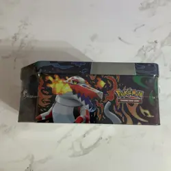 Pokemon TCG Paldea Partners Collectors TIN Quaquaval ex - Image 3