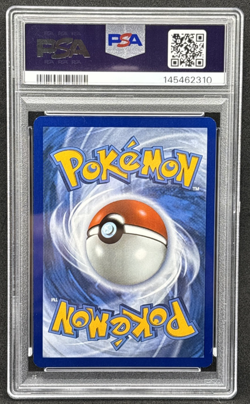 2025 Pokemon Destined Rivals - Blaziken - Illustration Rare - 192 - PSA 8 - Image 2