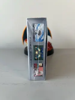 Pokemon TCG Ruler of the Black Flame Booster Box (Japanese) 4521329331386 - Image 4