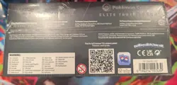 Pokemon TCG Pokemon Center Elite Trainer Box Mega Evolution—Pitch Black - Image 3