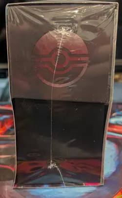 Pokemon TCG Pokemon Center Elite Trainer Box Mega Evolution—Pitch Black - Image 4