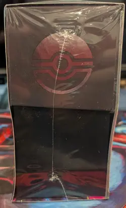 Pokemon TCG Pokemon Center Elite Trainer Box Mega Evolution—Pitch Black - Image 5