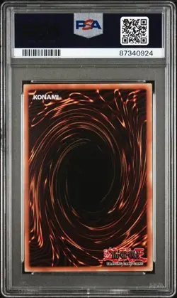 PSA 9 CHOCOLATE MAGICIAN GIRL Lost Art Promotion LART-EN046 Yugioh 2022 Yu Gi Oh - Image 2