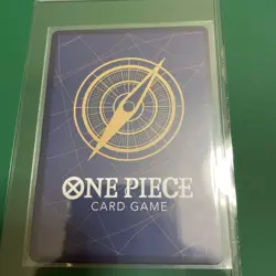 V2 Mint One Piece Card Game Marco OP02-018 Paramount War Alt Art Bandai Japanes - Image 2