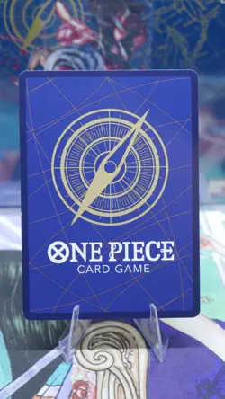 One Piece TCG Nola OP15-069 – Release Event Promo – EN – NM Stamped - Image 2