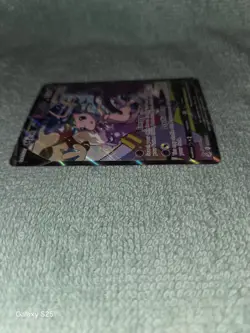 Pokemon Mew V 251/264 Ultra Rare Full Art Holo Fusion Strike HP180 EN 2021 - Image 4