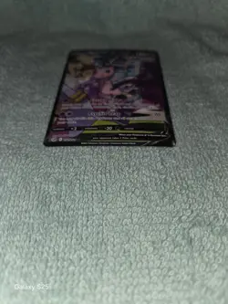 Pokemon Mew V 251/264 Ultra Rare Full Art Holo Fusion Strike HP180 EN 2021 - Image 5