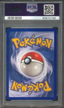 PSA 10 1999 Pokemon Fossil GEODUDE 1st Edition #47 Fossil GEM MINT - Image 2