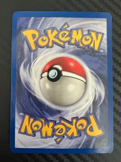 Pokemon TCG Dark Golbat 24/82 1st Edition Team Rocket Non-Holo HP - Image 2