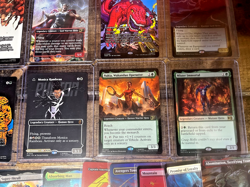 Marvel Super Heroes Magic The Gathering Collector Booster Cards Lot Of 50!! 🔥 - Image 4