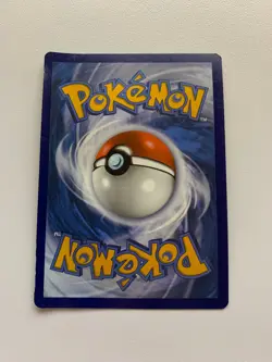 Pokemon TCG Sirfetch'd Shiny Holo Sv064/Sv122 Shining Fates DAMAGED CARD - Image 2