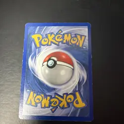 RHYDON - Jungle Set - 45/64 - Uncommon Pokemon Card - Unlimited Edition D5 - Image 2