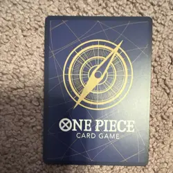 Bandai One Piece Card Game 2023 Gift Collection Franky OP01-021 Foil English - Image 2