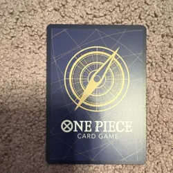Bandai One Piece Card Game 2023 Gift Collection Jinbe ST01-005 Foil English - Image 2