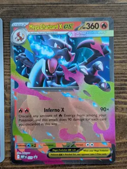 Charmander Charmeleon Charizard 3 Card Lot Phantasmal Pokemon Cards Mint 🔥PFL - Image 2