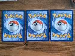 Charmander Charmeleon Charizard 3 Card Lot Phantasmal Pokemon Cards Mint 🔥PFL - Image 3
