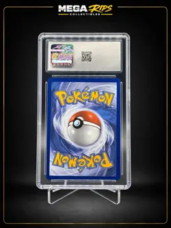 CGC 9 Clefairy IR 094/088 Perfect Order Illustration Rare Pokemon Card - Image 2