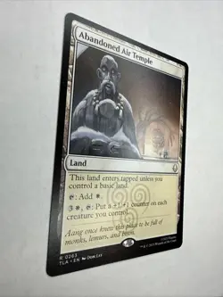 Abandoned Air Temple Avatar: The Last Airbender Regular NM - Image 2
