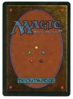 Jester's Cap -- MTG (SP Quality) - Ice Age - See pics/scans! - Image 2
