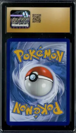 2022 Pokemon Brilliant Stars TG17/TG30 MIMIKYU VMAX TG Holo CGC 10 Pristine - Image 2