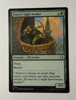 x1 Dawn's Light Archer ECL Lorwyn Eclipsed MTG 174 M/NM 1x - Image 1