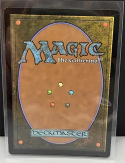MTG Throne of Eldraine ELD Folio of Fancies Foil NM - Image 2