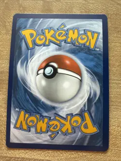 Pokemon TCG Incineroar EX 187/162 Temporal Forces Ultra Rare Full Art - Image 2