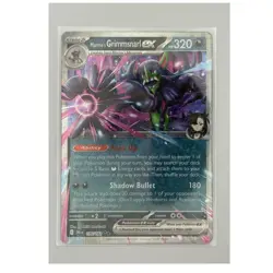 The Pokemon Company Marnie's Grimmsnarl ex 136/182 SV10 Holo EN HP320 - Image 1