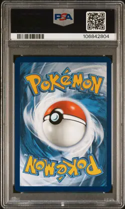 2024 Pokemon Surging Sparks #197 Ceruledge Illustration Rare PSA 10 - Image 2