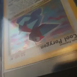 Pokemon TCG Cool Porygon 15/53 Promo Holo - Image 4