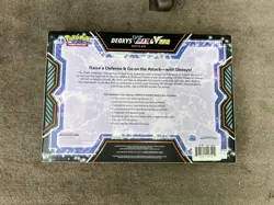Deoxys VMAX & VSTAR Battle Box (Sealed Pokemon w/ Promos) - Image 2