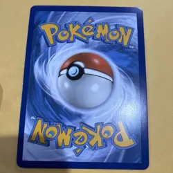Pokemon TCG Blanche Secret Rare Full Art Holo 082/078 Pokemon GO Trainer EN - Image 2