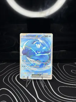 Dondozo ex 211/182 Ultra Rare Destined Rivals Pokemon Holo Near Mint - Image 1