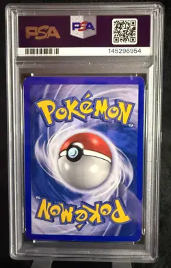 Pokemon TCG Gardevoir 7/109 Ruby and Sapphire Holo Rare English PSA 6 SWIRL 🌀 - Image 2